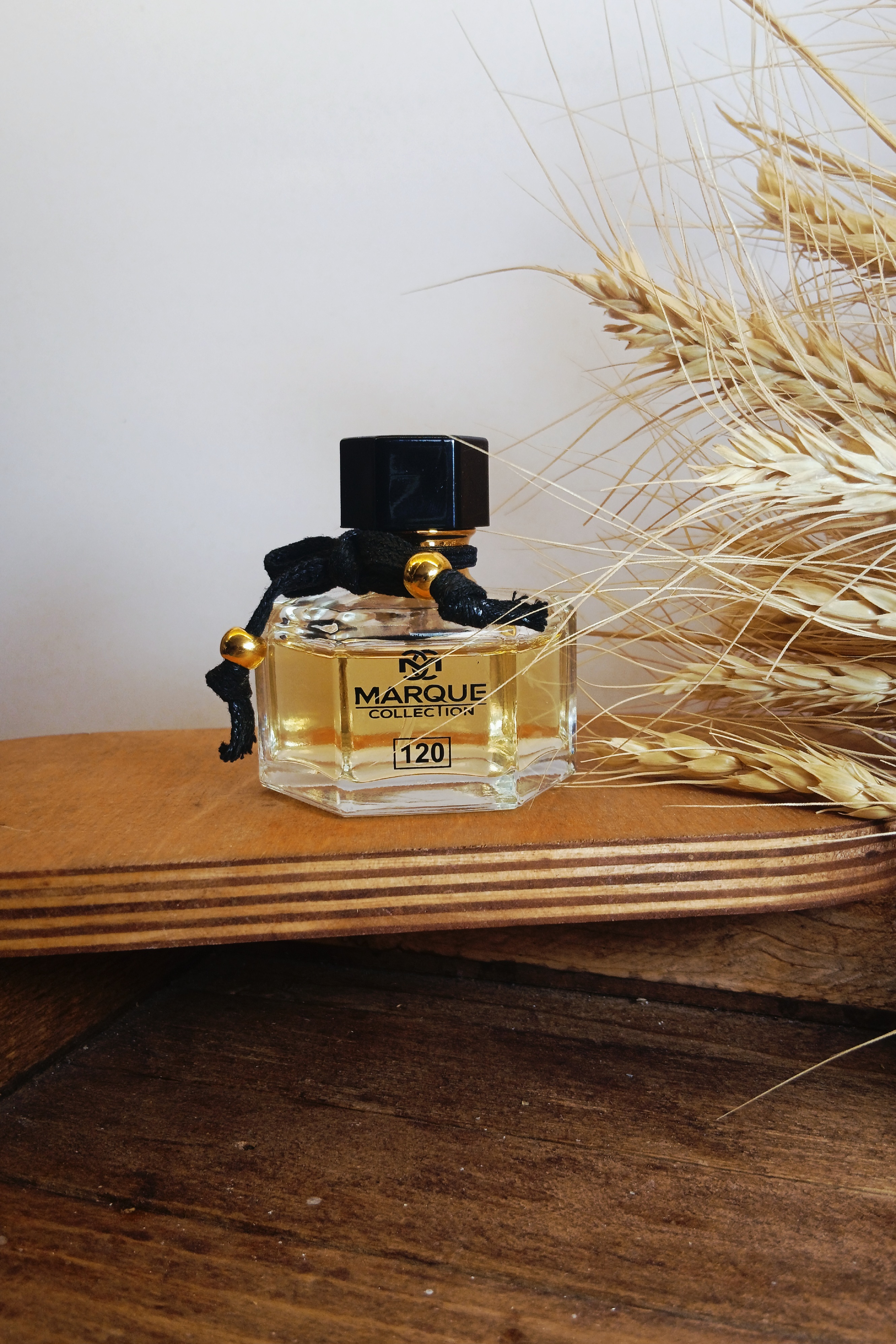 عطر جیبی زنانه مارکویی کالکشن مدل Gucci Flora by Gucci کد 120 - حجم ۲۵ میلی‌لیتر با رایحه گلی و ملایم