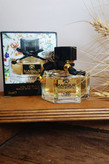 عطر جیبی زنانه مارکویی کالکشن مدل Gucci Flora by Gucci کد 120 - حجم ۲۵ میلیلیتر با رایحه گلی و ملایم